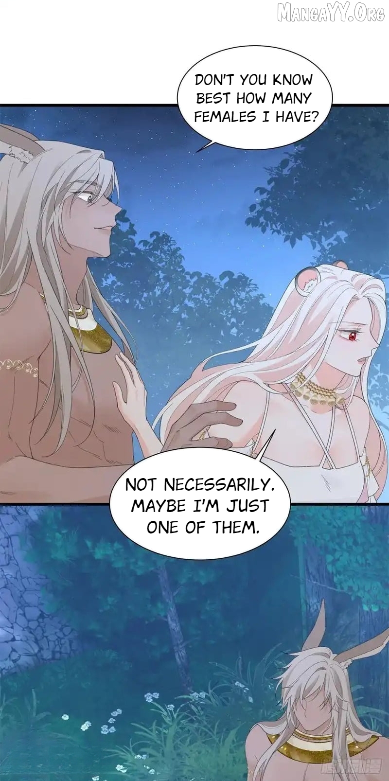 Taming the Beasts With Multi-Pregnancy System Chapter 35 - page 4